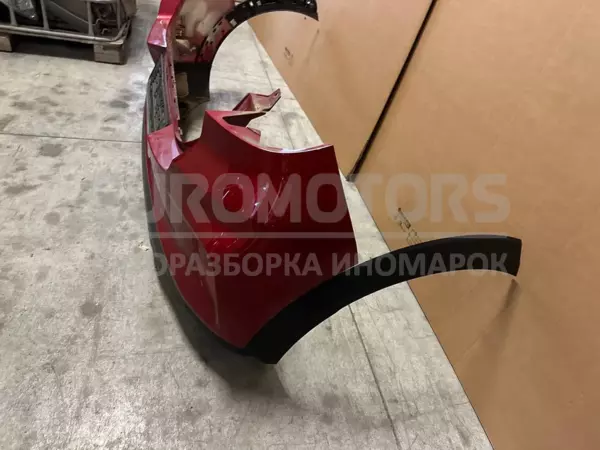 Задний бампер Ford Puma 1.0 EcoBoost 2019 it-10226 Бензин - 4
