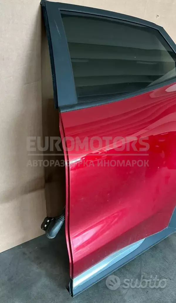 Задняя левая дверь Ford Puma 1.0 EcoBoost 2019 it-10228 Бензин - 3