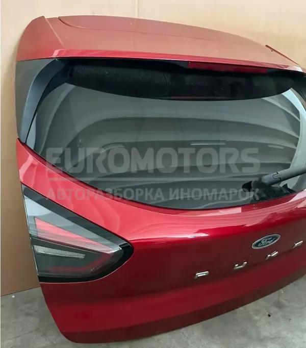 Кришка багажника Ford Puma 1.0 EcoBoost 2019 it-10229 Бензин - 2