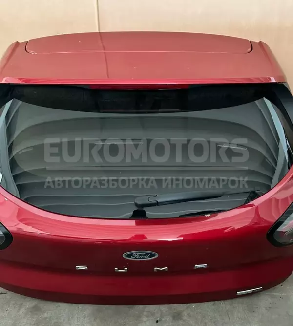 Кришка багажника Ford Puma 1.0 EcoBoost 2019 it-10229 Бензин - 3