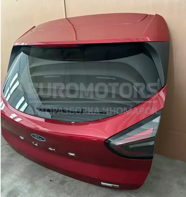 Кришка багажника Ford Puma 1.0 EcoBoost 2019 it-10229 Бензин - 4