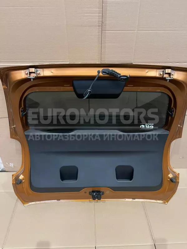 Крышка багажника Dacia Duster 1.6 SCe 2010 it-10286 Бензин - 3
