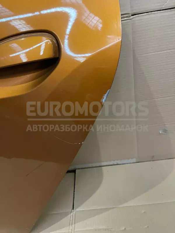 Задні ліві двері Dacia Duster 1.6 SCe 2010 it-10287 Бензин - 3