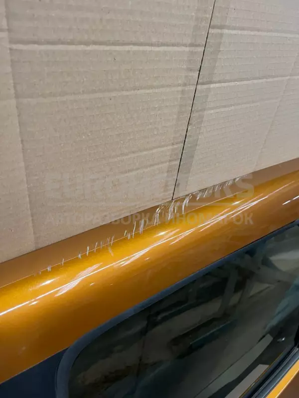 Задні ліві двері Dacia Duster 1.6 SCe 2010 it-10287 Бензин - 4