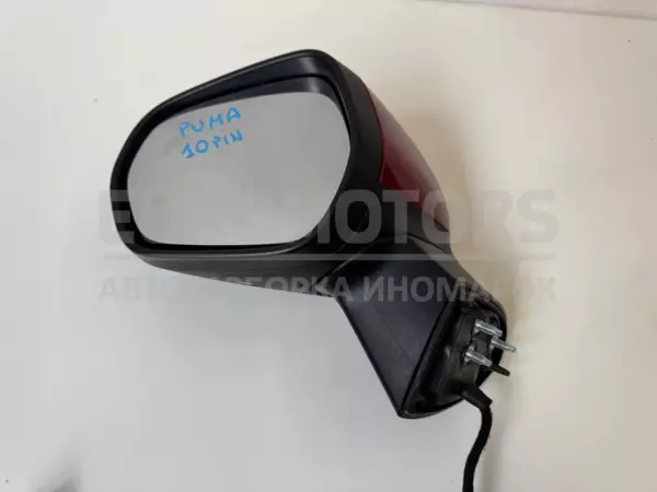 Ліве дзеркало Ford Puma 1.0 EcoBoost 2019 9702-012-LH it-11144 Бензин - 2