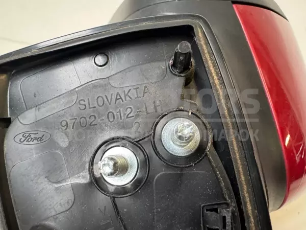 Ліве дзеркало Ford Puma 1.0 EcoBoost 2019 9702-012-LH it-11144 Бензин - 4