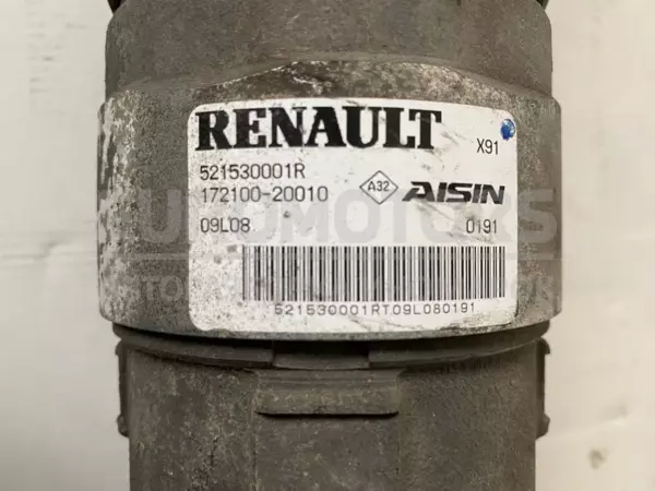 Механізм рульового управління задньої балки Renault Laguna M9R 802 (III) 2007-2015 521530001R it-11368 Дизель - 7