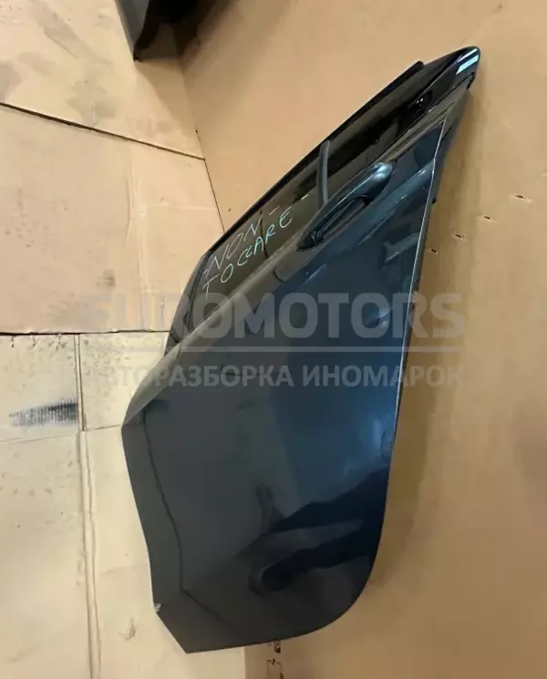 Задняя левая дверь BMW 1 2.0tdi (F40) 2019-2024 it-11061 Дизель - 3