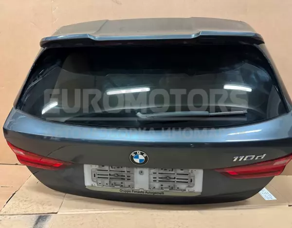 Крышка багажника BMW 1 2.0tdi (F40) 2019-2024 it-11062 Дизель euromotors.com.ua