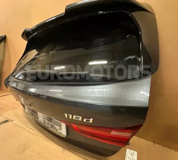 Крышка багажника BMW 1 2.0tdi (F40) 2019-2024 it-11062 Дизель - 3