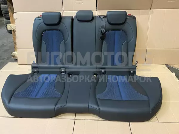 Салон весь комплект BMW 1 2.0tdi (F40) 2019-2024 it-11106 Дизель - 5