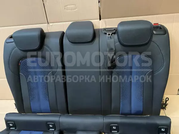 Салон весь комплект BMW 1 2.0tdi (F40) 2019-2024 it-11106 Дизель - 8