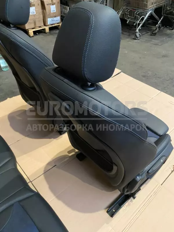 Салон весь комплект BMW 1 2.0tdi (F40) 2019-2024 it-11106 Дизель - 9