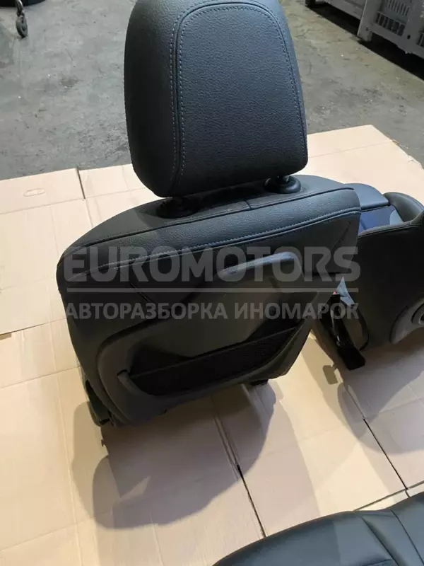 Салон весь комплект BMW 1 2.0tdi (F40) 2019-2024 it-11106 Дизель - 10