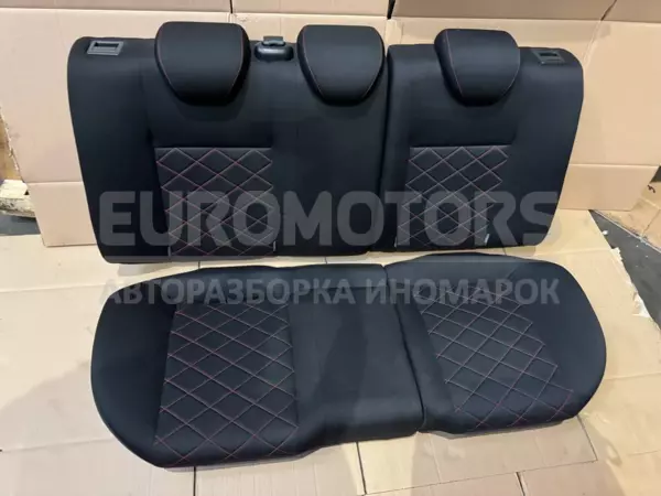 Салон весь комплект Seat Ibiza 1.4 16V TSI 2008-2017 it-11108 Бензин - 3