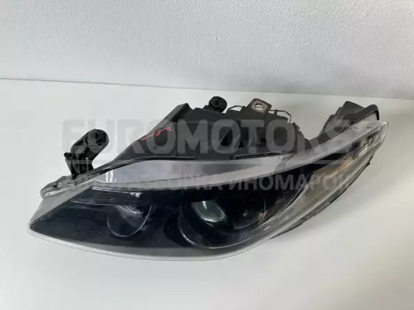 Левая ксеноновая фара Seat Ibiza 1.4 16V TSI 2008-2017 6J1941039B it-11112 Бензин - 4
