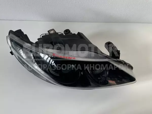 Правая ксеноновая фара Seat Ibiza 1.4 16V TSI 2008-2017 6J1941040B it-11113 Бензин - 3