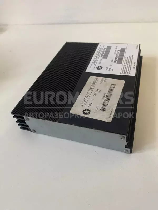Підсилювач звуку Fiat Freemont 2.0MJet 2011-2016 05064981AK it-11179 Дизель - 2