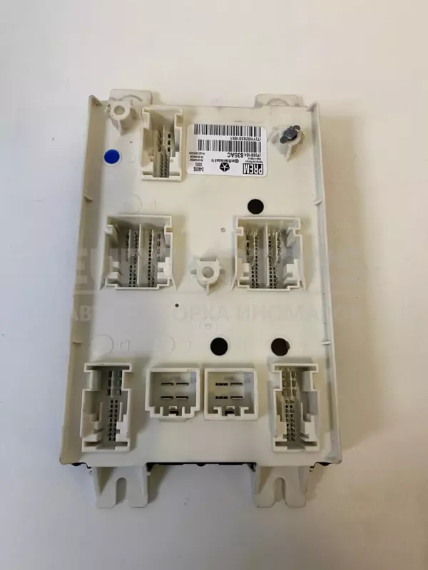 Блок керування BSI Fiat Freemont 2.0MJet 2011-2016 68164835AC it-11180 Дизель - 2