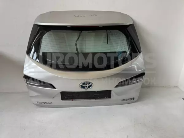 Задний люк Toyota Corolla 1.8 16V (E21) 2018 it-11209 euromotors.com.ua