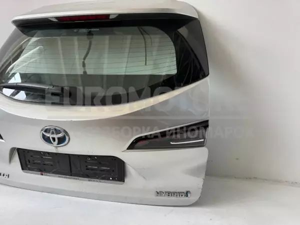 Задний люк Toyota Corolla 1.8 16V (E21) 2018 it-11209 - 2