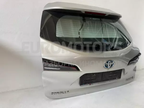 Задний люк Toyota Corolla 1.8 16V (E21) 2018 it-11209 - 4