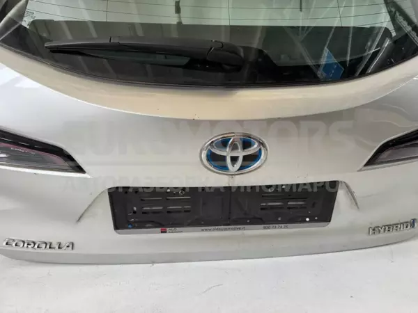 Задний люк Toyota Corolla 1.8 16V (E21) 2018 it-11209 - 5