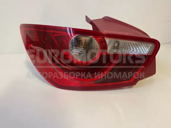 Лівий задній ліхтар Seat Ibiza 1.4 16V TSI 2008-2017 6J3945095F it-11212 Бензин euromotors.com.ua