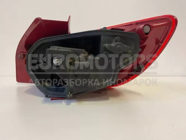 Лівий задній ліхтар Seat Ibiza 1.4 16V TSI 2008-2017 6J3945095F it-11212 Бензин - 2