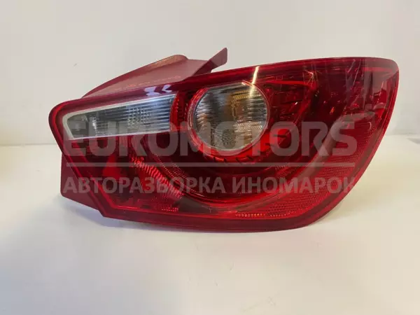 Правий задній ліхтар Seat Ibiza 1.4 16V TSI 2008-2017 6J3945096F it-11213 Бензин euromotors.com.ua