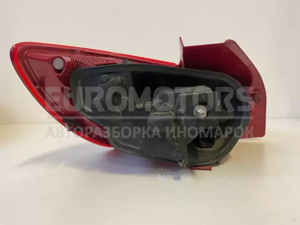 Правый задний фонарь Seat Ibiza 1.4 16V TSI 2008-2017 6J3945096F it-11213 Бензин - 2