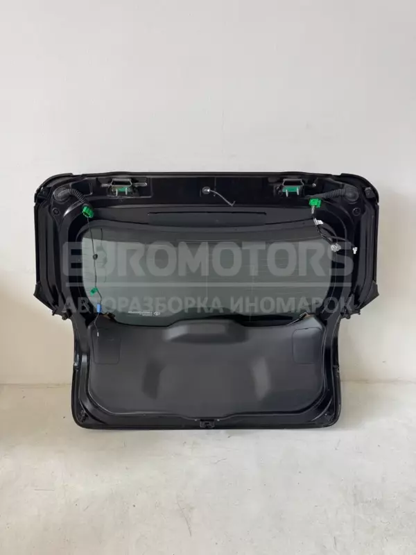 Задний люк Toyota Yaris Cross 1.5 2020 it-11238 - 4