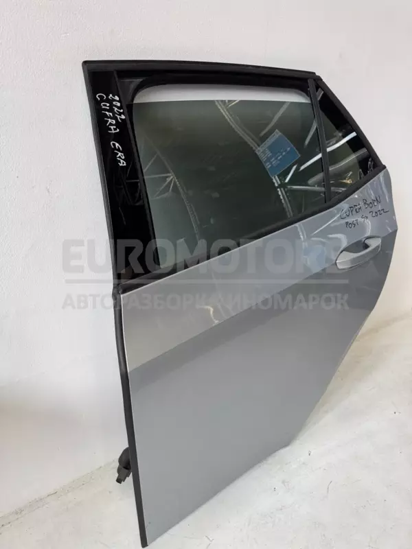 Ліві задні двері Seat Cupra Born 2021 it-11243 - 2