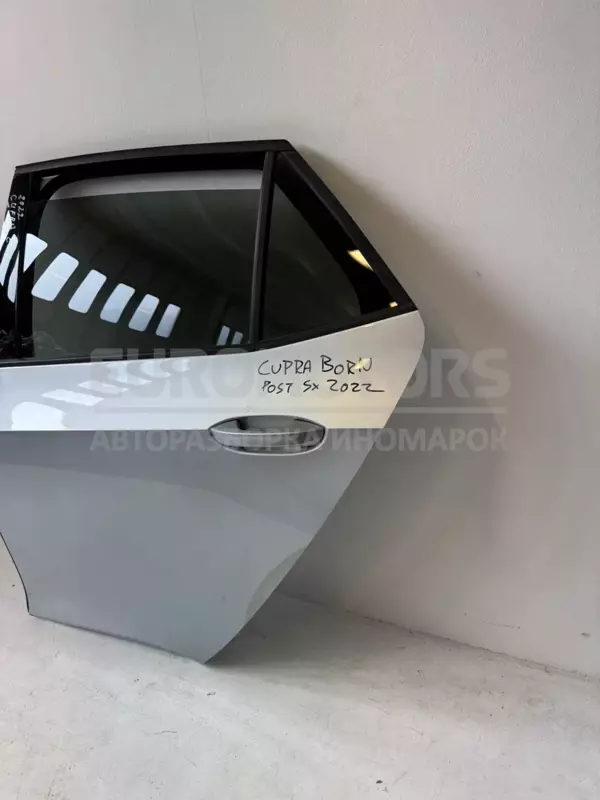 Ліві задні двері Seat Cupra Born 2021 it-11243 - 5