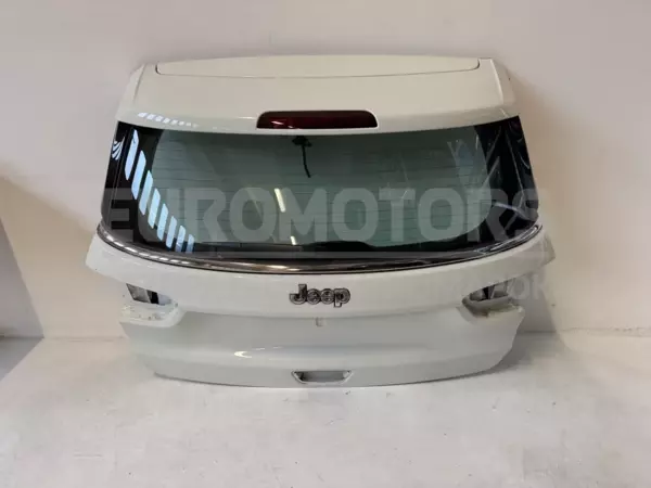 Задний люк Jeep Compass 2.0d 2017 it-11264 Дизель euromotors.com.ua