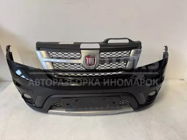 Передний бампер Fiat Freemont 2.0MJet 2011-2016 30128016301 it-11274 Дизель euromotors.com.ua