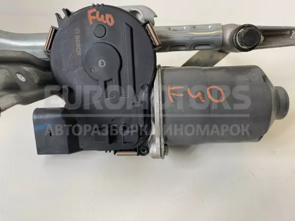 Електродвигун склоочисника переднього скла BMW 1 2.0tdi (F40) 2019-2024 3397022049 it-11292 Дизель - 5
