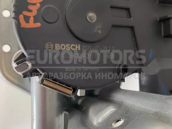 Електродвигун склоочисника переднього скла BMW 1 2.0tdi (F40) 2019-2024 3397022049 it-11292 Дизель - 7