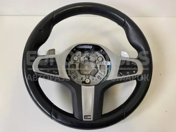 Рулевое колесо BMW 1 2.0tdi (F40) 2019-2024 62822001 it-11305 Дизель euromotors.com.ua