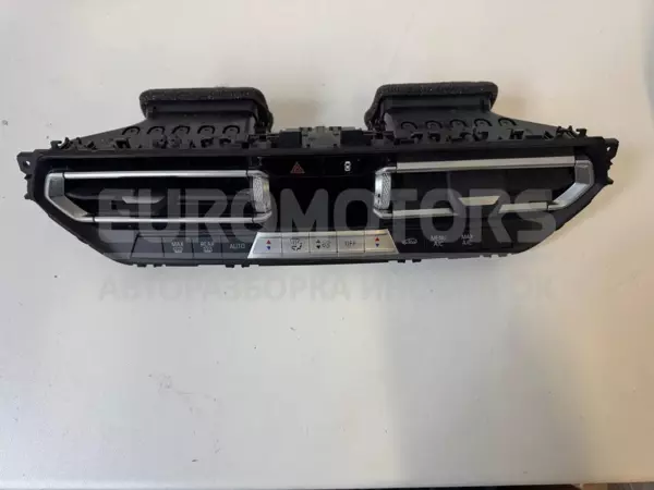 Блокировка кнопок центральной консоли BMW 1 2.0tdi (F40) 2019-2024 10290310 it-11308 Дизель euromotors.com.ua
