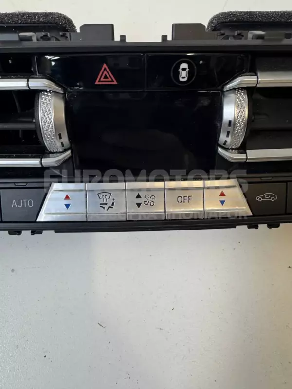 Блокування кнопок центральної консолі BMW 1 2.0tdi (F40) 2019-2024 10290310 it-11308 Дизель - 3