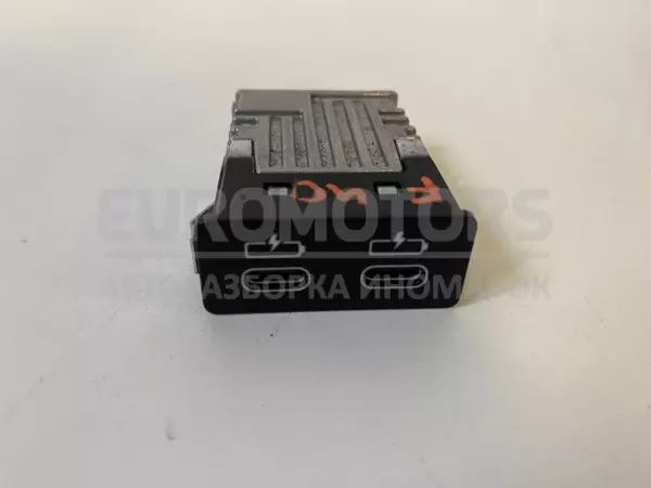 Гнездо для зарядки BMW 1 2.0tdi (F40) 2019-2024 871193801 it-11309 Дизель euromotors.com.ua