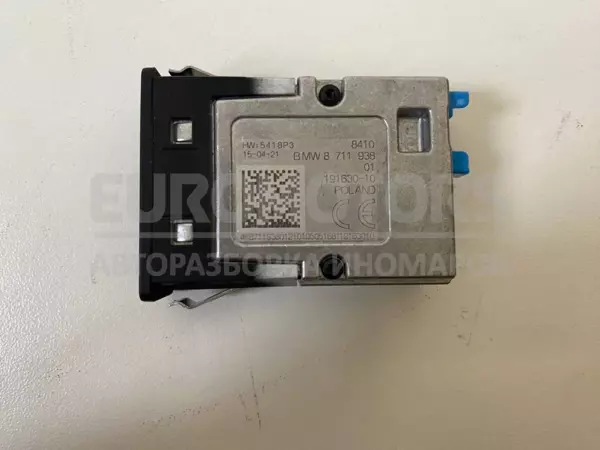 Гнездо для зарядки BMW 1 2.0tdi (F40) 2019-2024 871193801 it-11309 Дизель - 3