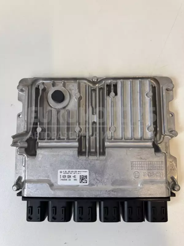 Блок управления двигателем BMW 1 2.0tdi (F40) 2019-2024 5A2A684-01 it-11311 Дизель euromotors.com.ua