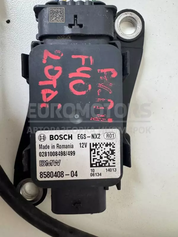 Лямбда-зонд BMW 1 2.0tdi (F40) 2019-2024 8580408-04 it-11313 Дизель - 2