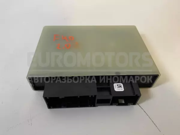 Блок керування BMW 1 2.0tdi (F40) 2019-2024 16195A0E219 it-11318 Дизель - 2