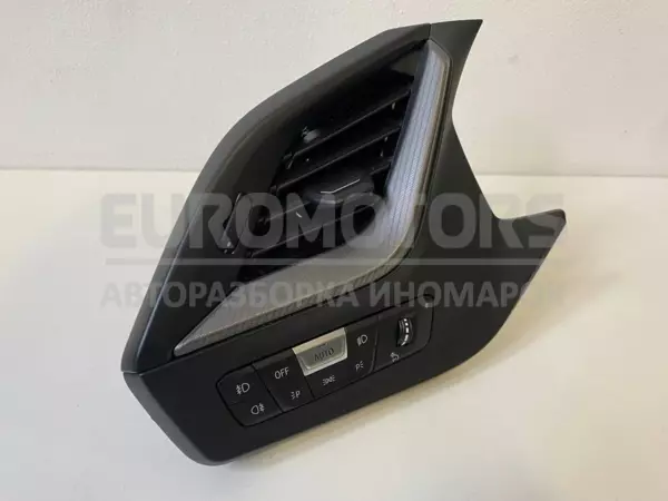Переключатель фар BMW 1 2.0tdi (F40) 2019-2024 61315A16AB6-0 it-11319 Дизель euromotors.com.ua