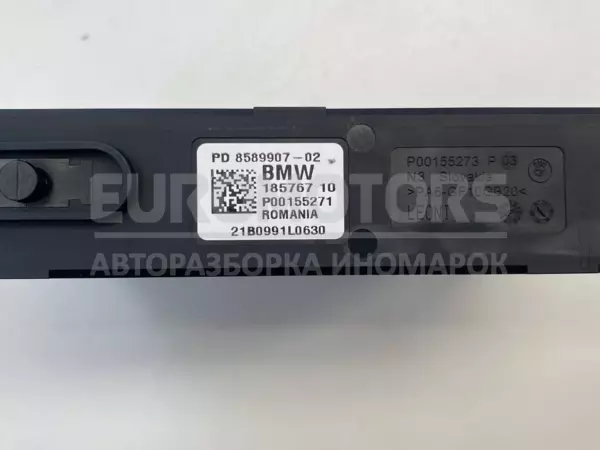 Блок керування BMW 1 2.0tdi (F40) 2019-2024 8589907 it-11323 Дизель - 4