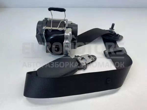 Передний правый ремень безопасности BMW 1 2.0tdi (F40) 2019-2024 641229400B it-11325 Дизель euromotors.com.ua