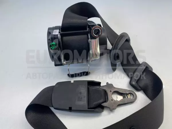 Передний правый ремень безопасности BMW 1 2.0tdi (F40) 2019-2024 641229400B it-11325 Дизель - 3